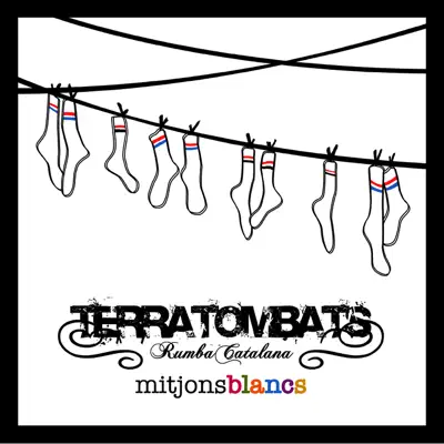 Mitjons Blancs - Terratombats