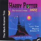 Harry Potter Jazz "The Sorcerer's Stone" artwork