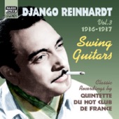 Django Reinhardt - Swing Guitars