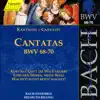 Bach, J.S.: Cantatas, Bwv 68-70 album lyrics, reviews, download
