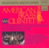Chamber Music (Brass Quintet) - Scheidt, S. - Ferrabosco Ii, A. - Morley, T. - Holborne, A. - Weelkes, T. - Simpson, T.