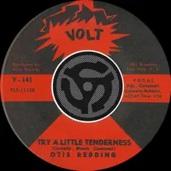 Try a Little Tenderness / I'm Sick Y'all - Single - Otis Redding