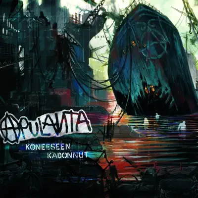 Koneeseen Kadonnut - Single - Apulanta