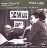 Copland: 12 Poems By Emily Dickinson - Rorem: Songs album lyrics, reviews, download