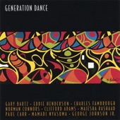 Elmer Gibson - Generation Dance (feat. Gary Bartz, Norman Connors, Mamadi Nyasuma, Paul Carr, Maeisha Rashad, Charles Fambrough, Eddie Henderson,