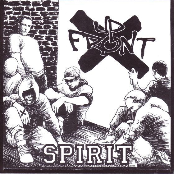 Cover artwork for One Step Ahead