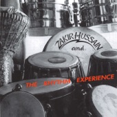 Zakir Hussain and The Rhythm Experience artwork