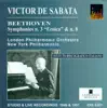 Beethoven, L. Van: Symphonies Nos. 3 and 8 (De Sabata) (1946, 1951) album lyrics, reviews, download