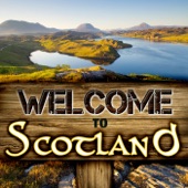 Flower of Scotland / Soft Lowland Tongue O' The Border / These Are My Mountains artwork