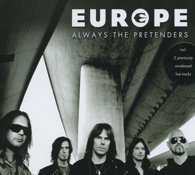 Always the Pretenders - EP
