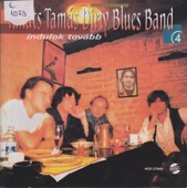 Takáts Tamás Dirty Blues Band - Hirdeto Blues 1993