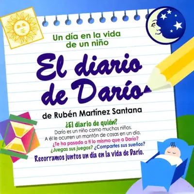 El Diario de Darío - Rubén Martínez Santana