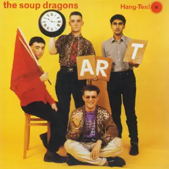 Head Gone Astray by The Soup Dragons song reviws