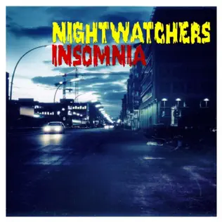 last ned album Nightwatchers - Insomnia