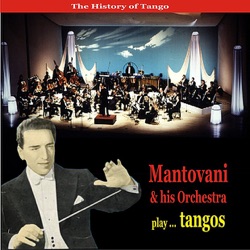 Paolo Mantovani & His Orchestra - La cumparsita