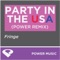 Party In the U.S.A. (Power Remix Radio Edit) artwork