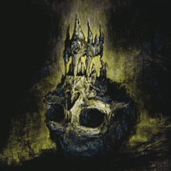 DEAD THRONE cover art