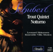 Piano Quintet in A major, Op. 114, D. 667, "Die Forelle" (The Trout): IV. Theme and Variations artwork