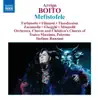 Boito: Mefistofele album lyrics, reviews, download