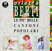 Le piu' belle canzoni popolari