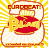 Eurobeat Blast! Vol 3 artwork