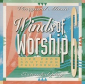 Winds Of Worship 6 - Live From Southern California artwork