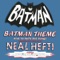 Batman Theme - Neal Hefti and His Orchestra lyrics