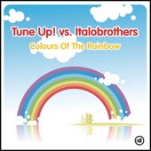 Colours of the Rainbow (Original Mix) artwork
