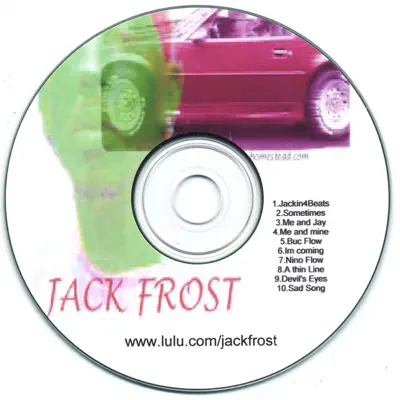 Jack Frost Beats and Mixtape, Vol. 1 - Jack Frost Jack Frost Beats and Mixtape, Vol. 1 - Jack Frost