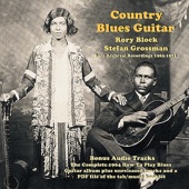 Country Blues Guitar artwork