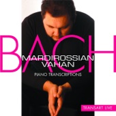 Bach : Transcriptions Pour Piano  Bach : Piano Transcriptions artwork