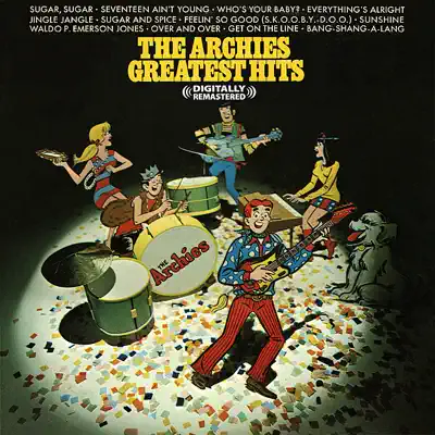 The Archies' Greatest Hits (Remastered) - The Archies