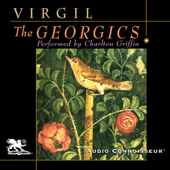 The Georgics (Unabridged) - Virgil Cover Art