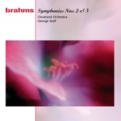 Brahms: Symphonies Nos. 2 & 3 artwork