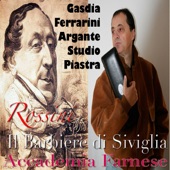 Rossini: "Il barbiere di Siviglia" (Instrumental Version for Chamber Ensemble) artwork