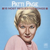 Patti Page - Old Cape Cod (Album Version)