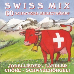 Ländlerkapelle Heidi Wild, Therese Wirth-Von Kaenel - Chilbi-Schottisch