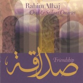 Friendship: Oud & Sadaqa Quartet artwork