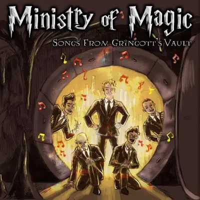 Songs from Gringott's Vault - Ministry Of Magic