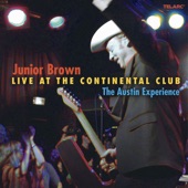 Junior Brown - Party Lights (Live)