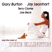 Burton, Leonhart, Clarke, Beck Play the Music of Duke Ellington artwork