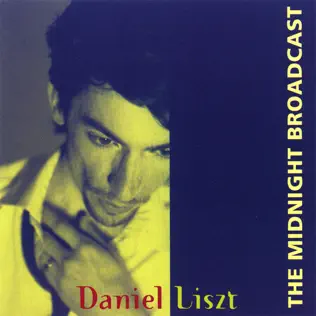 lataa albumi Daniel Liszt - The Midnight Broadcast