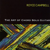 The Art of Chord Solo Guitar artwork