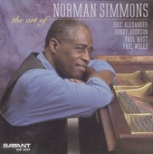 Norman Simmons - The Hour of Parting