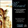 Mozart: Eine Kleine Nachtmusik; Clarinet Quintet; String Quintet No. 5 album lyrics, reviews, download