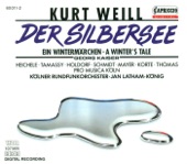 Weill: Der Silbersee artwork