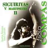 Solo Compás - Siguiriyas y Martinetes II artwork