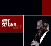 On Air: Andy Statman artwork