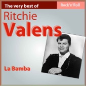 The Very Best of Ritchie Valens (La Bamba) artwork
