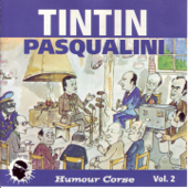 Humour corse, vol. 2 - Tintin Pasqualini